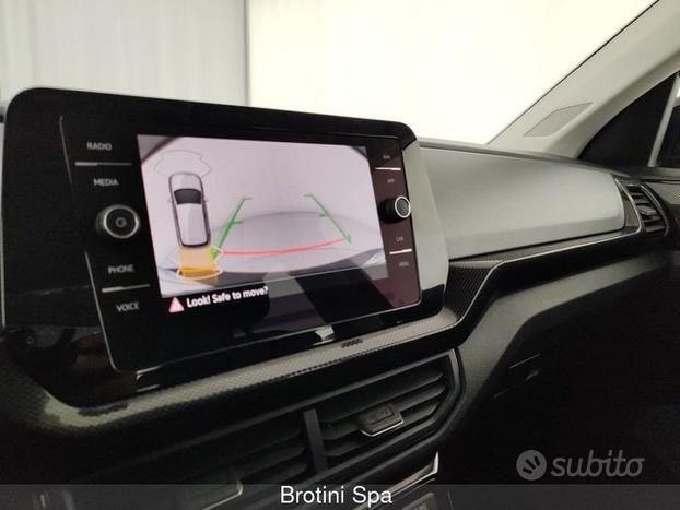 Volkswagen T-Cross 1.0 TSI Life