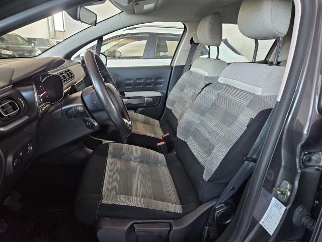 Citroen C3 C3 III 2017 1.2 puretech Shine s