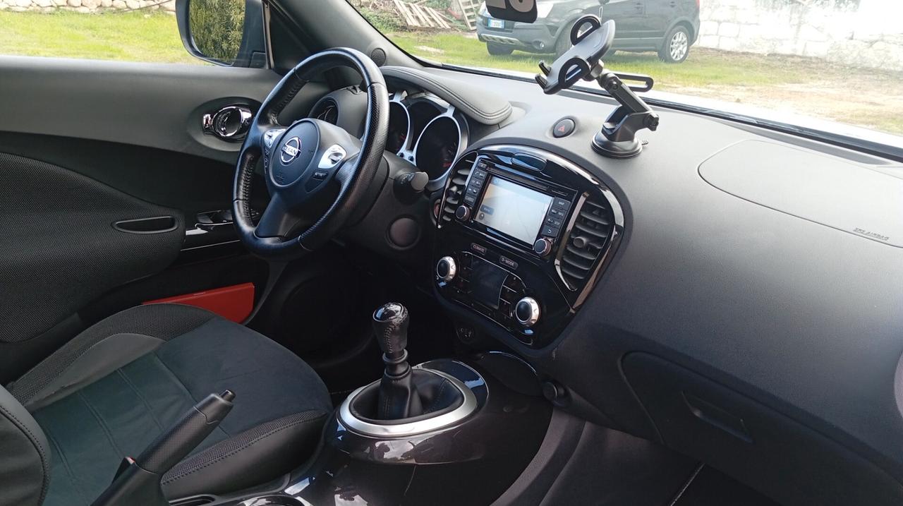 Nissan Juke 1.5 dCi Start&Stop Premium