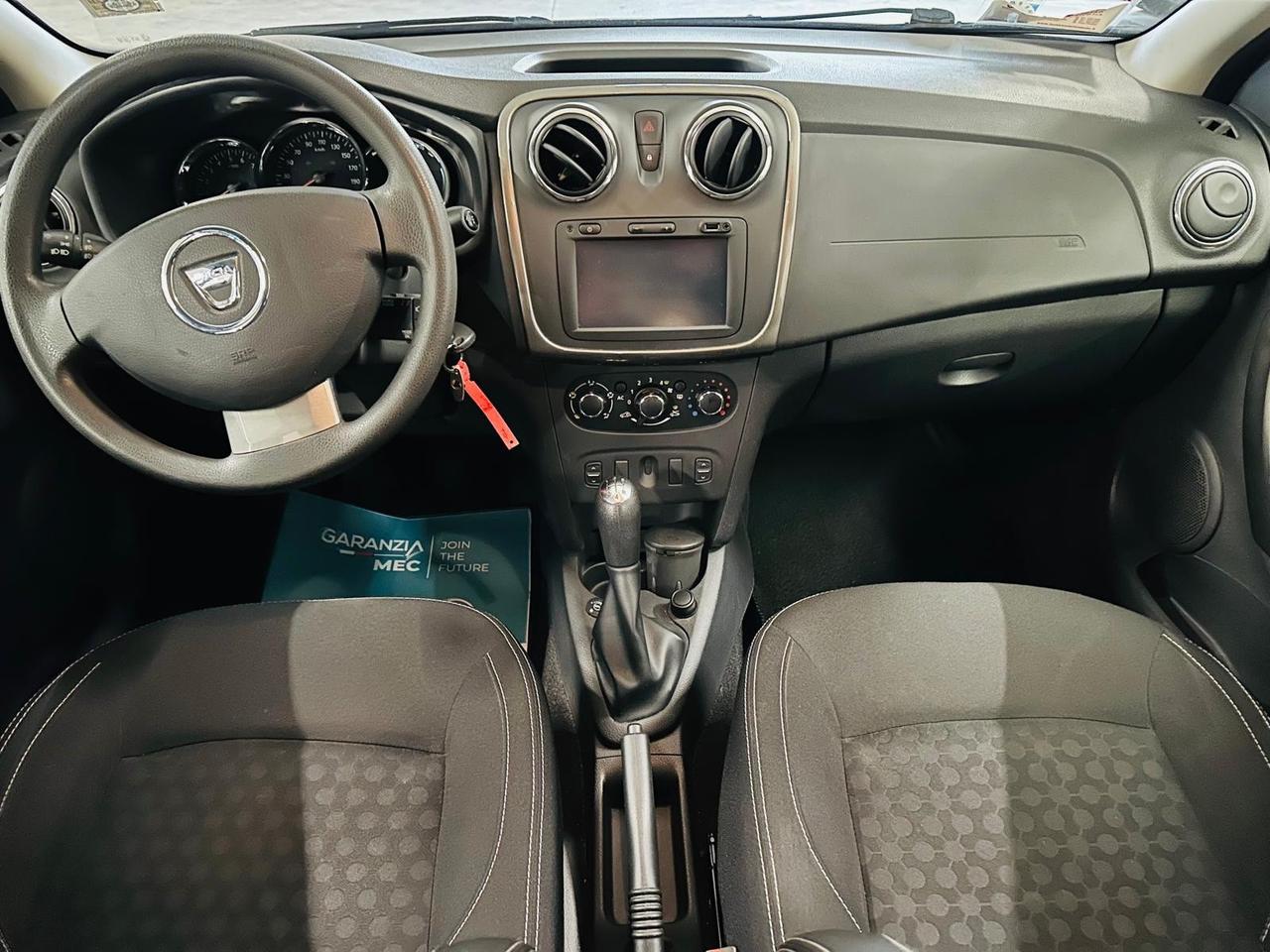 Dacia Sandero 1.2 GPL 75CV Lauréate