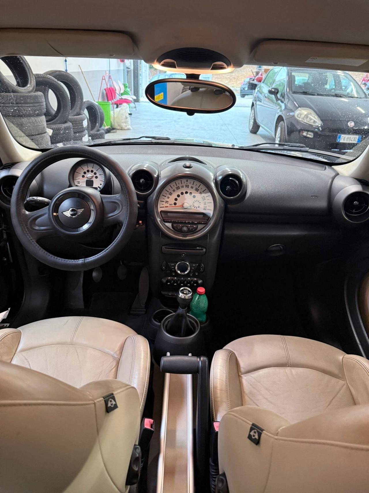 Mini Cooper D Countryman 1.6