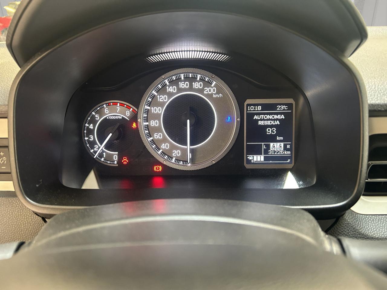 Suzuki Ignis 1.2h Top 4wd allgrip