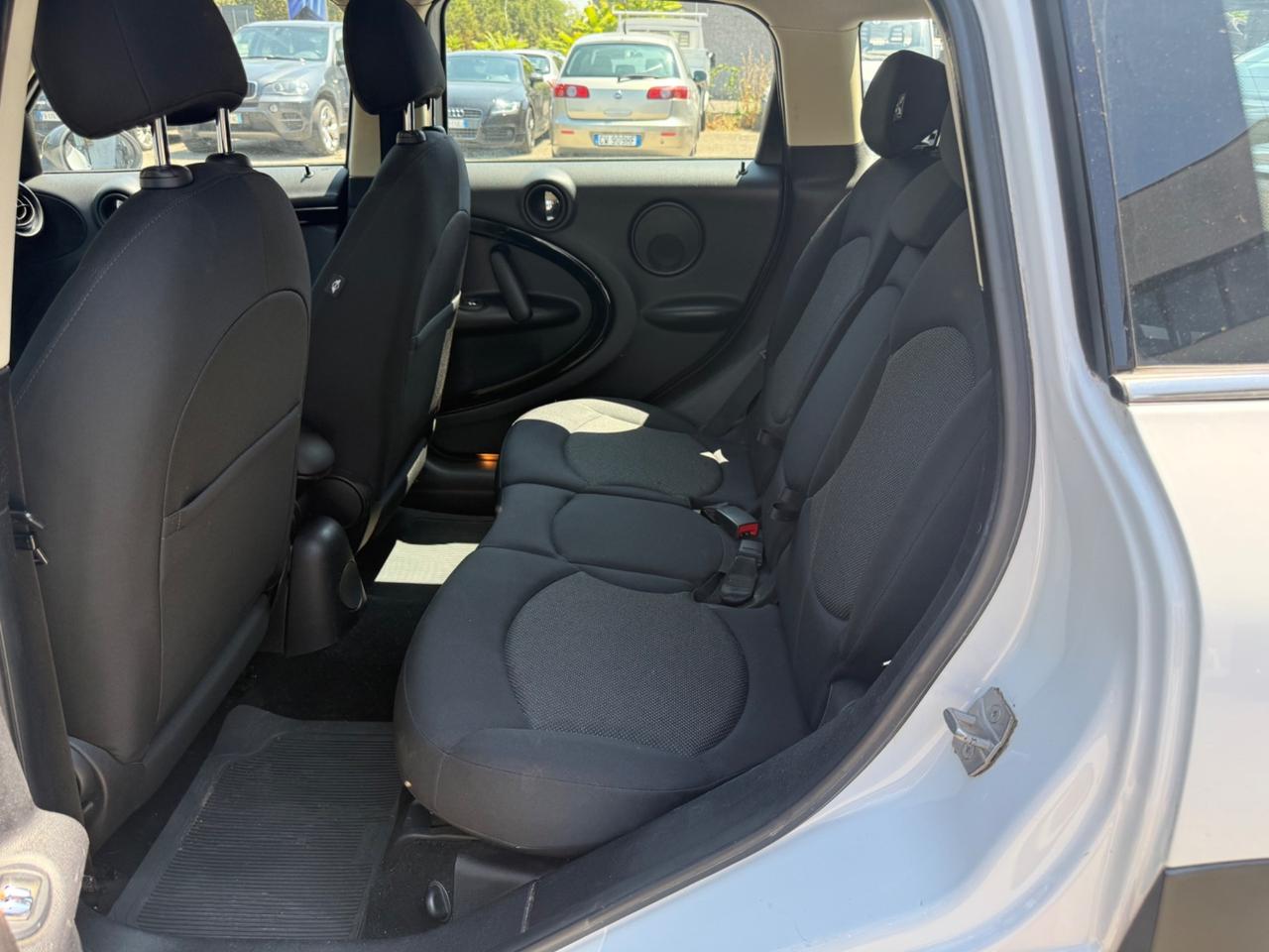 Mini Cooper D Countryman 1.6