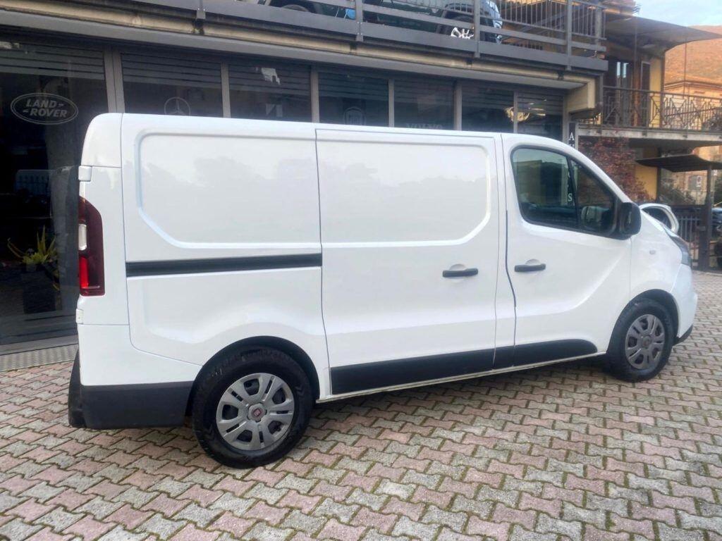 FIAT Talento Ecojet 170CV aut. PC-TN-DC Furgone 12q