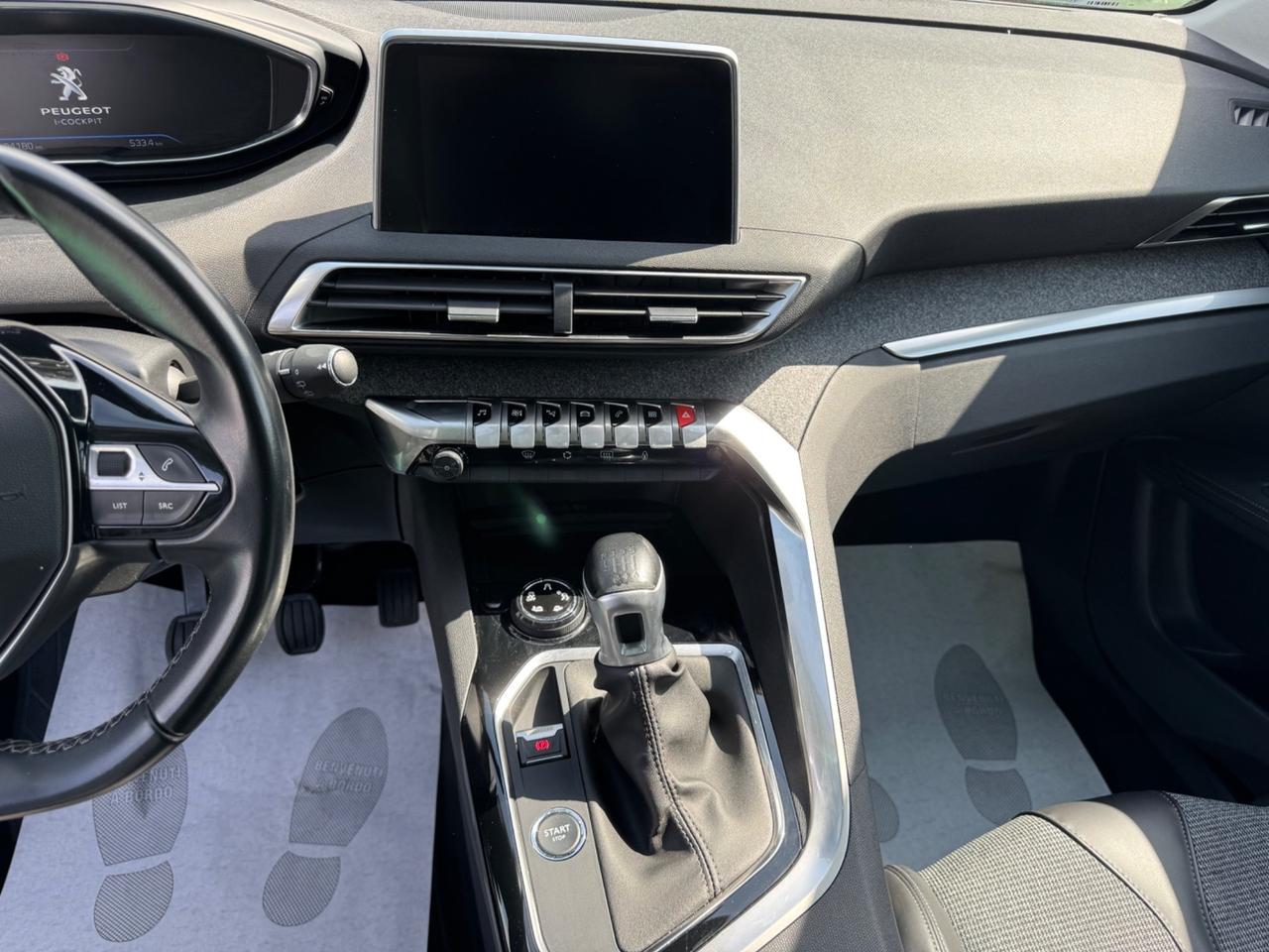 Peugeot 3008 BlueHDi 130 S&S Allure