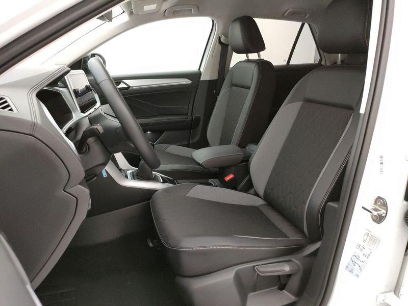 Volkswagen T-Roc T-Roc 1.0 tsi Life 115cv