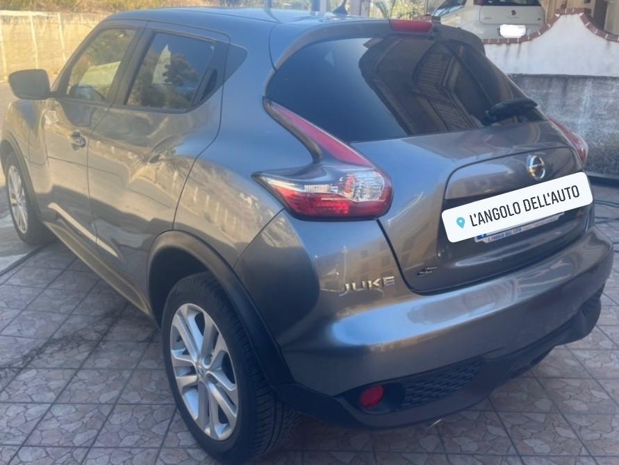 Nissan Juke 1.5 dCi Start&Stop N-Connecta