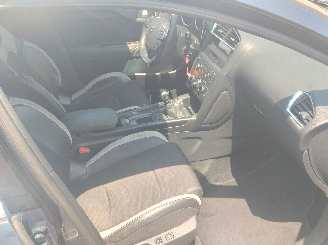 Ds DS4 4 1.6 e-HDi 115 airdream CMP6 So Chic