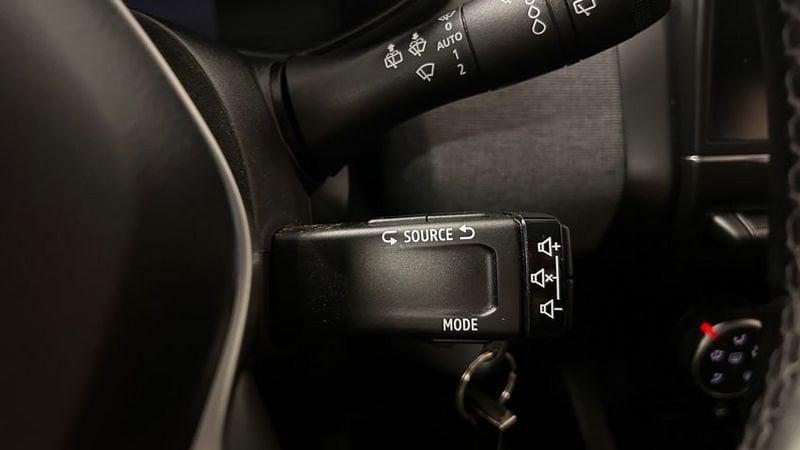 Renault Clio SCe 65 CV 5 porte Evolution RETROC. CARPLAY