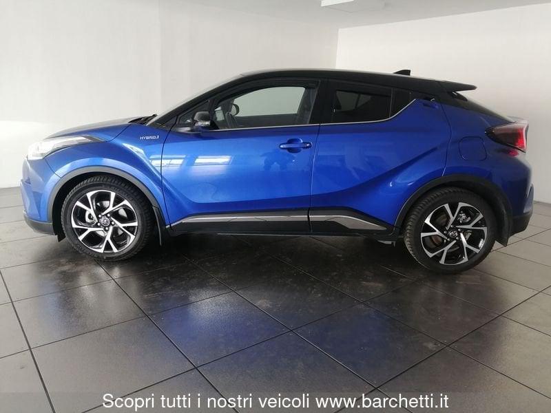 Toyota C-HR 1.8 Hybrid E-CVT Style