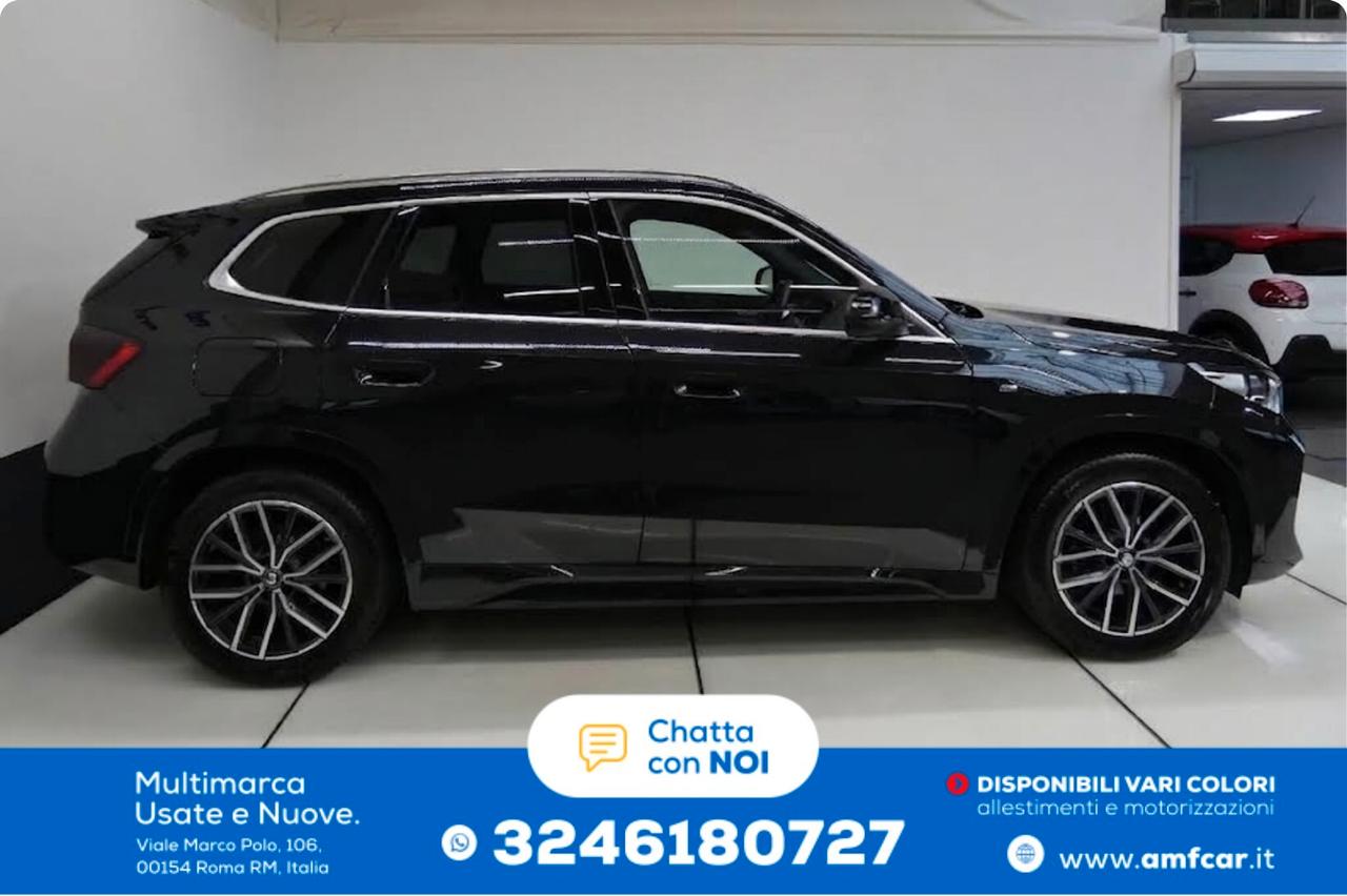 Bmw X1 sDrive 20d M sport Pro