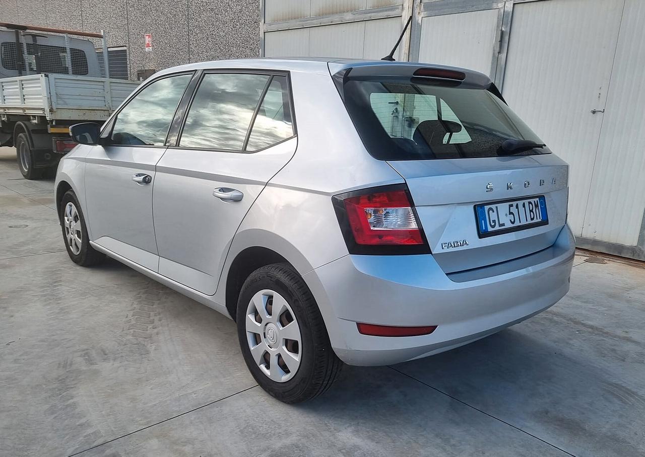 Skoda Fabia 1.0 MPI 60 CV "PRONTA CONSEGNA"