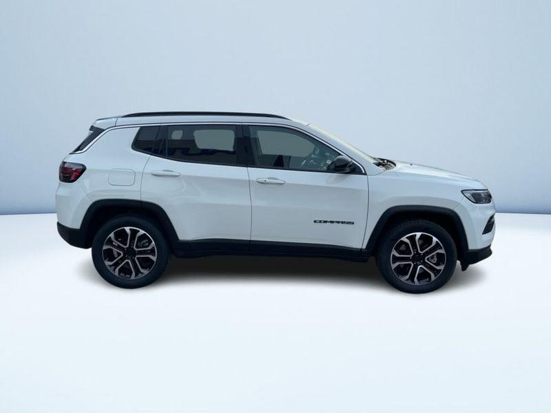 Jeep Compass 1.3 TURBO T4 PHEV LIMITED 4XE AUTO