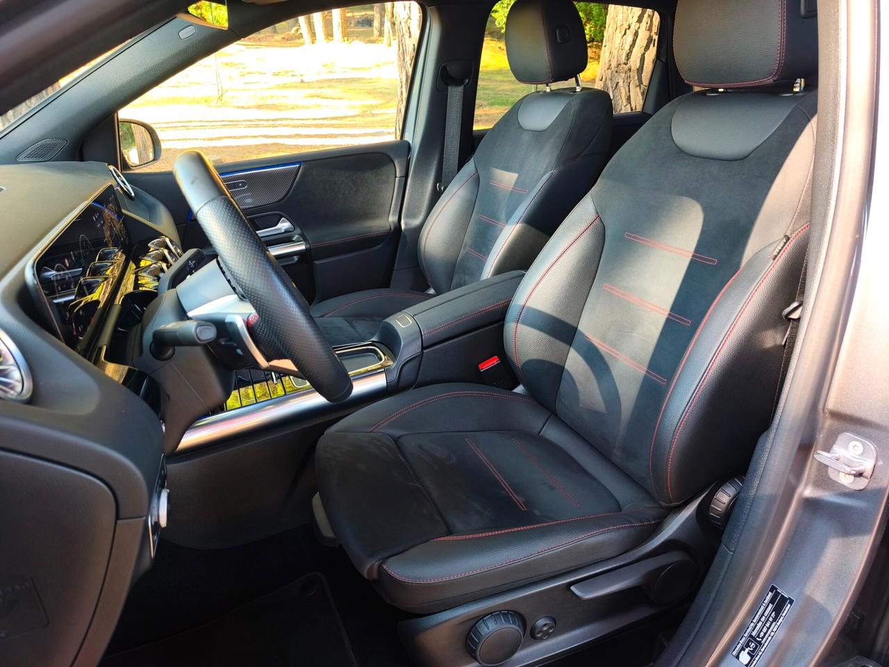 Mercedes-benz B 180 d Automatic AMG Line Advanced Plus