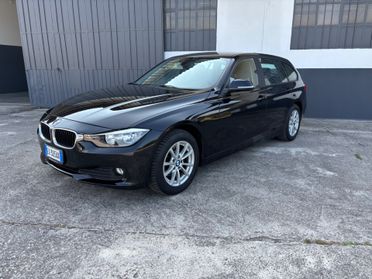 Bmw serie 3. 316d. 2.0d. Garanzia 12 mesi.