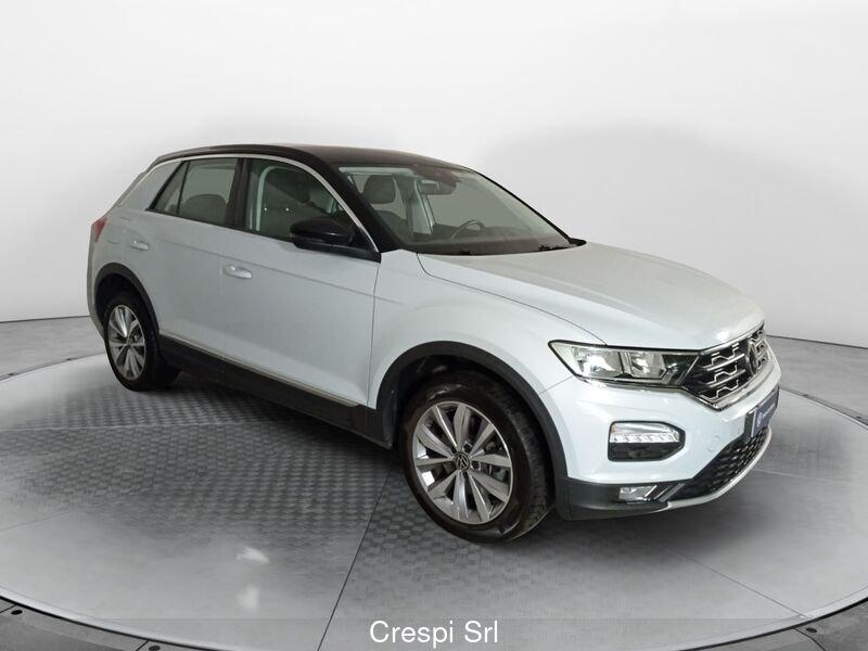 Volkswagen T-Roc 2.0 TDI SCR DSG Style BlueMotion Technology