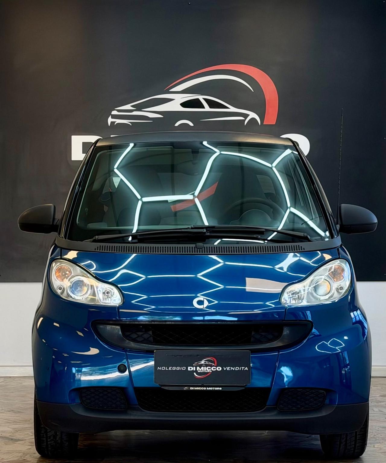 Smart ForTwo 1000 52 kW coupé pulse