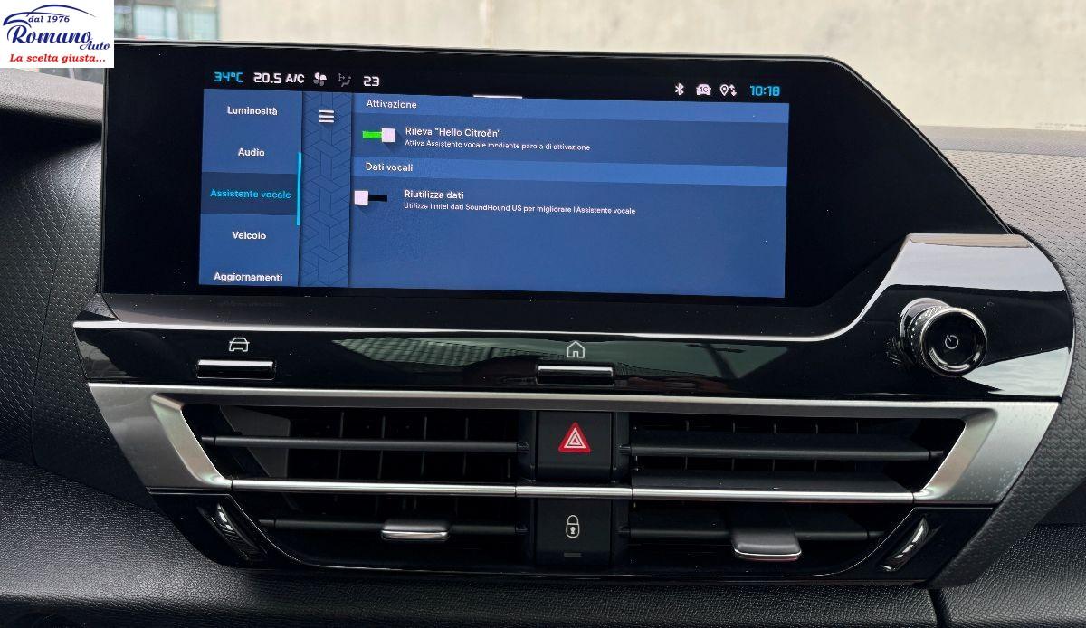 CITROEN - C4 - PureTech 130 S&S EAT8 MAX#TETTO APRIBILE!