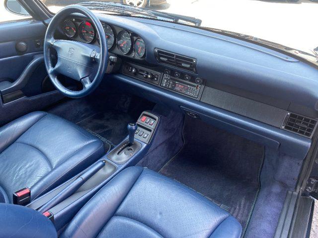 PORSCHE 911 Carrera cat Cabriolet