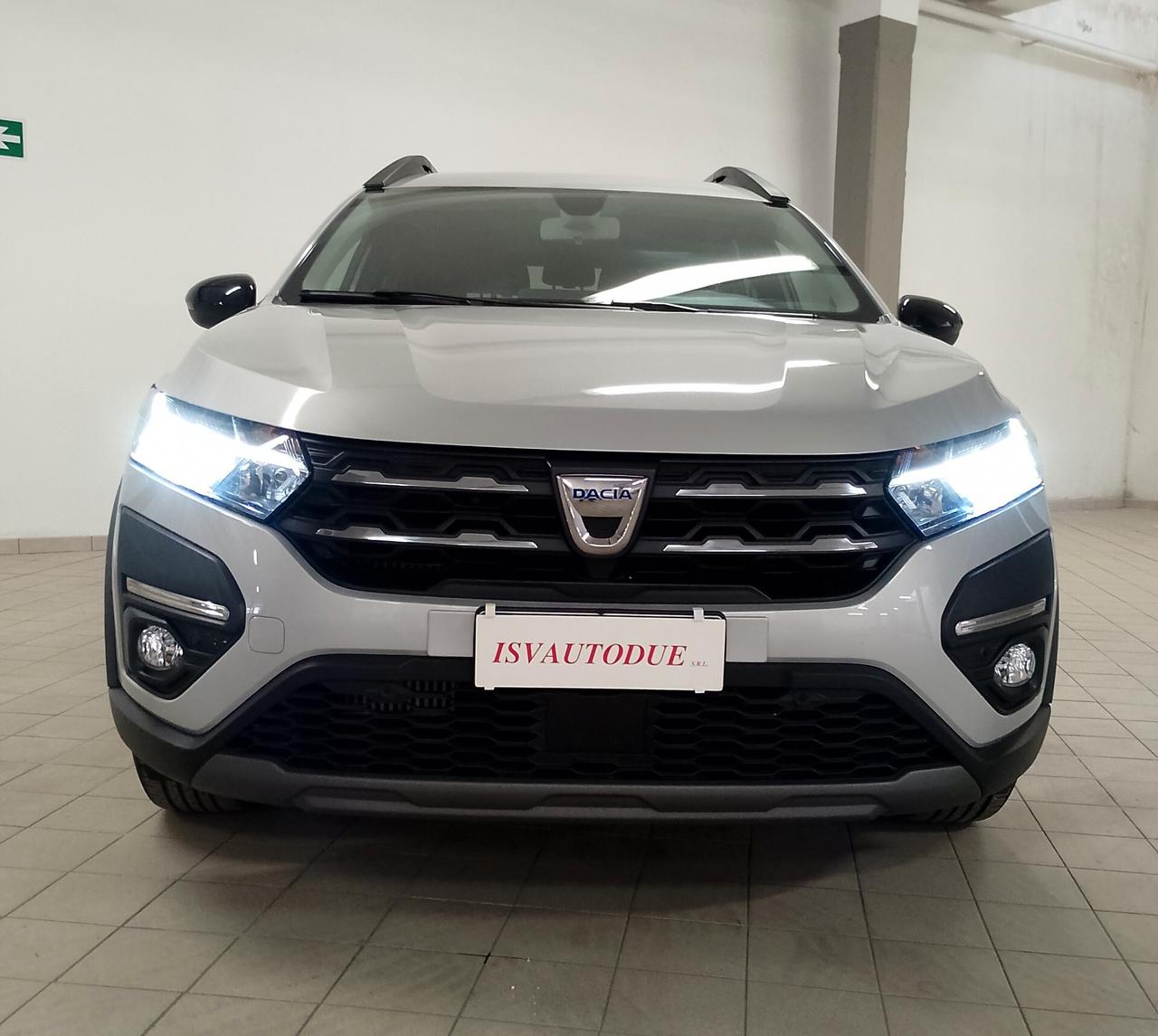 Dacia Jogger 1.0 TCe 110 CV 7 posti Extreme