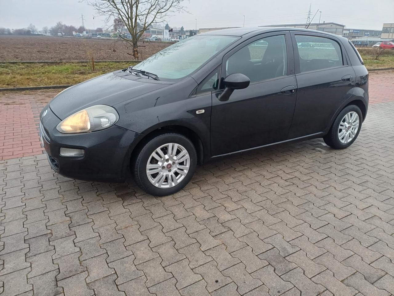Fiat Punto 1.2 8V 5 porte Lounge