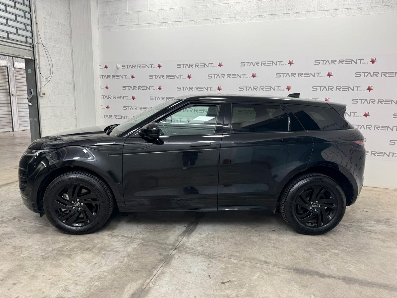 Land Rover Range Evoque 2.0D I4 163 CV AWD Auto R-Dynamic SE