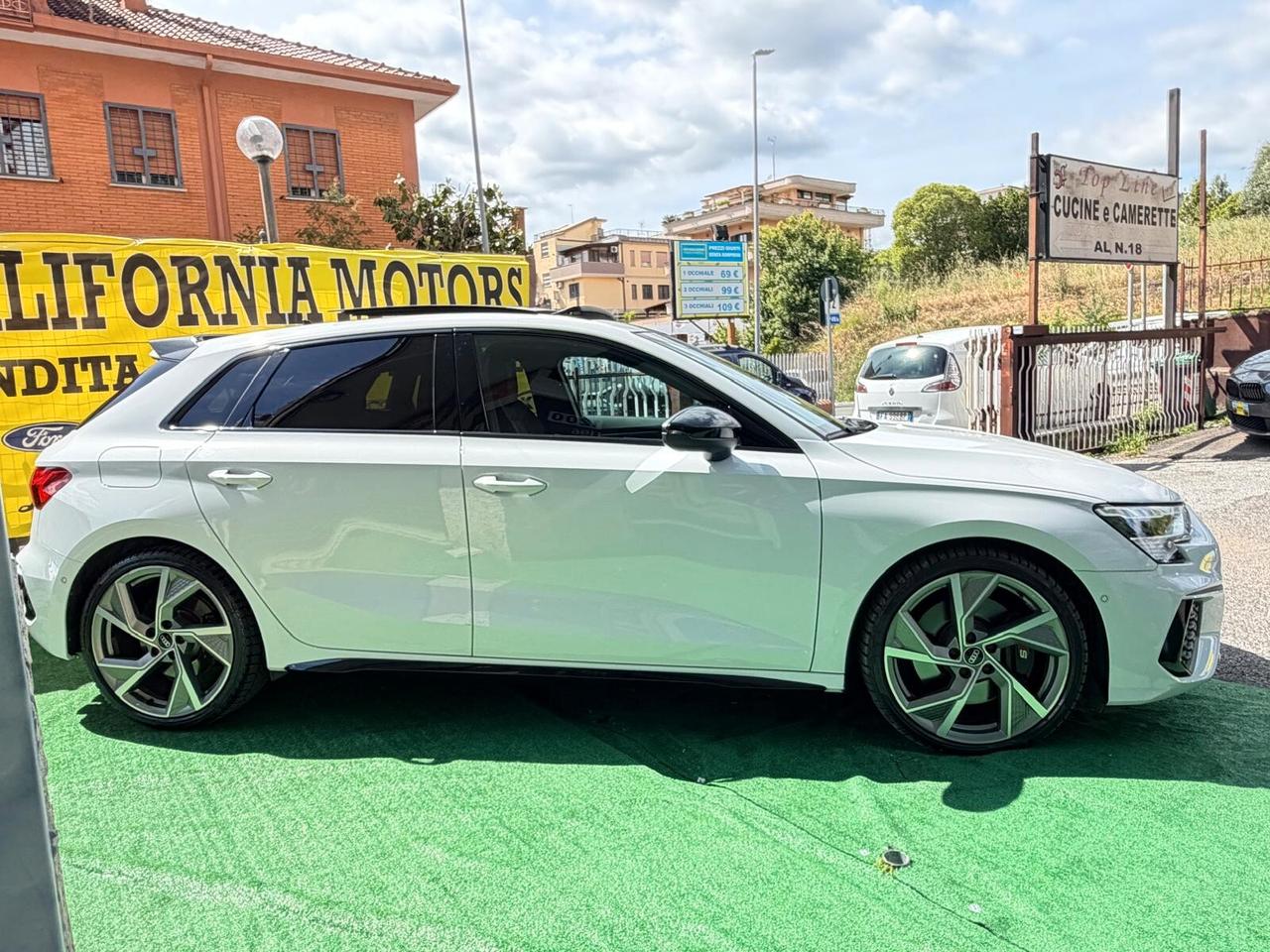 Audi S3 SPB TFSI 310 CV