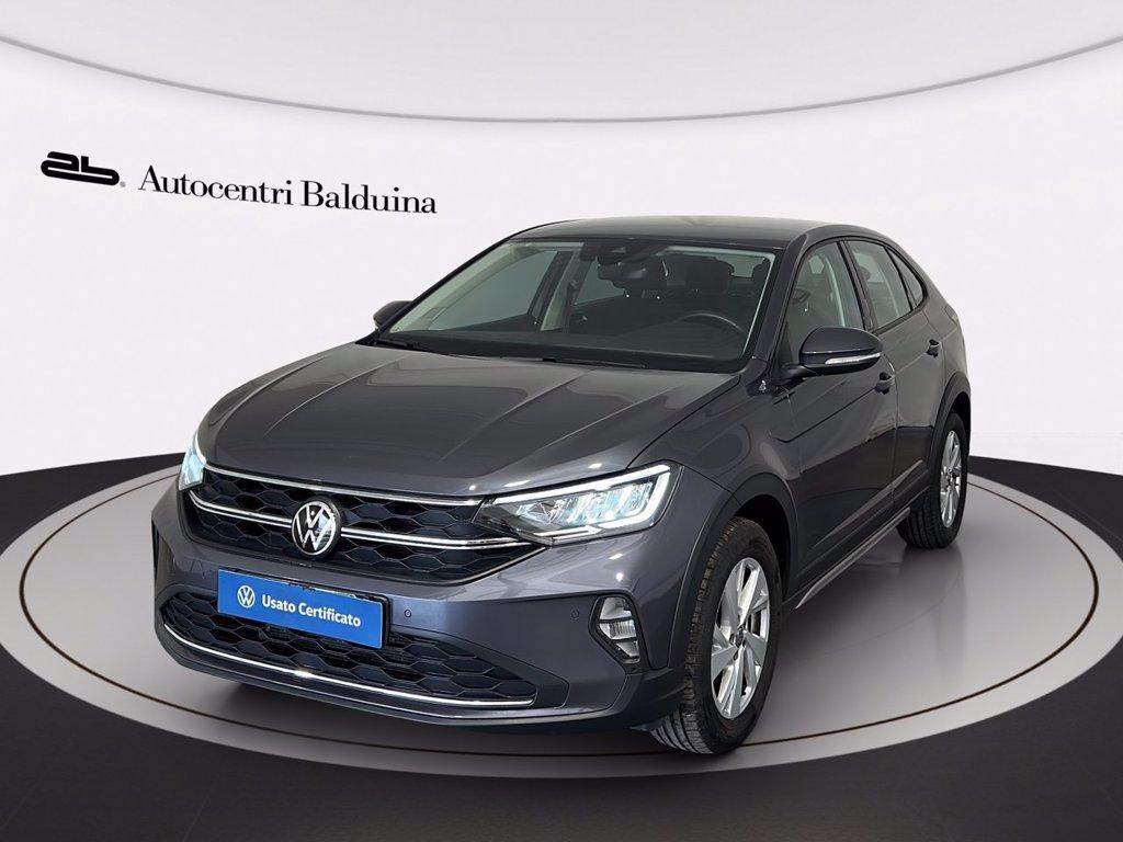 VOLKSWAGEN Taigo 1.0 tsi life 110cv del 2024