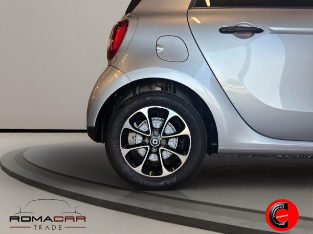 SMART ForFour EQ Youngster (22kw)