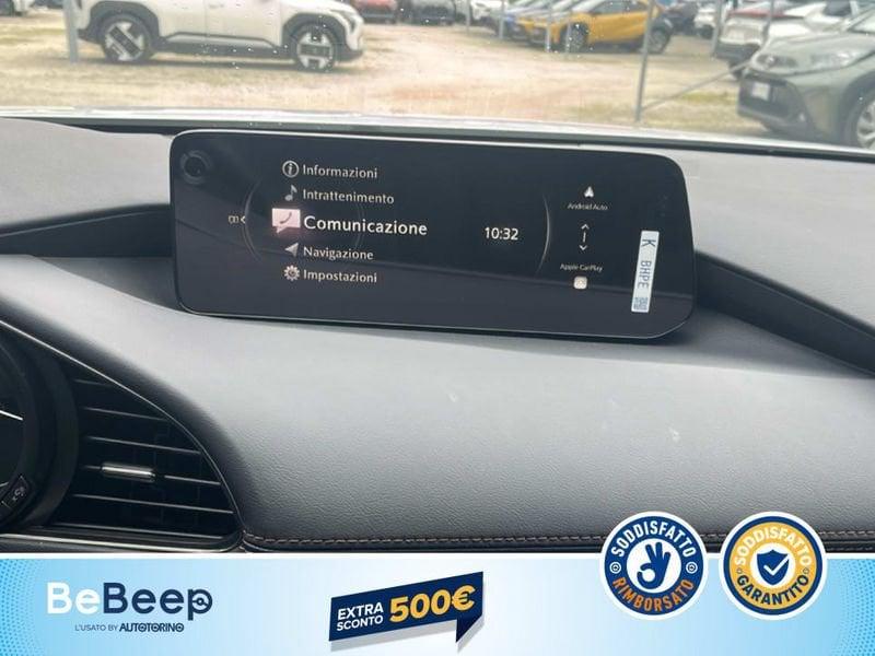 Mazda Mazda3 3 5P 2.0 M-HYBRID TAKUMI BLACK TETTO 186CV 6AT