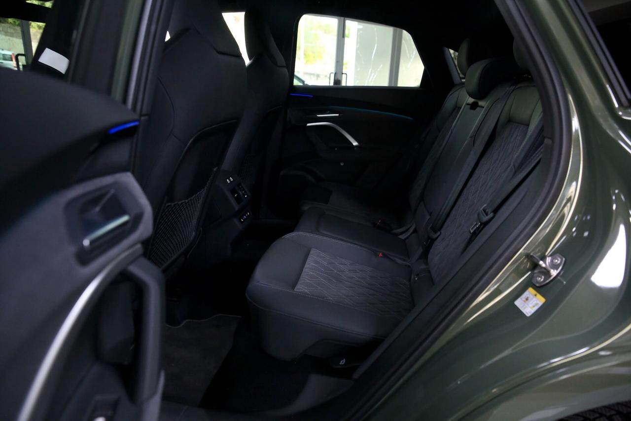 Audi Q5 Sportback S line edition 2.0 TDI mhev+ quattro 204 cv S tronic
