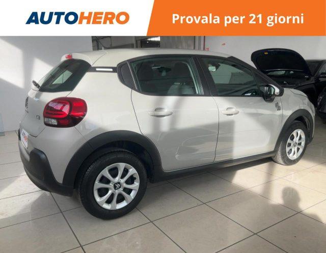 CITROEN C3 PureTech 83 S&S You