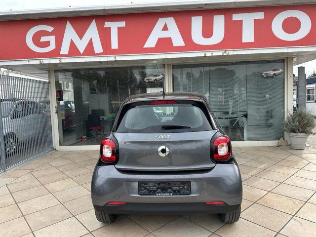 SMART ForFour 1.0 71CV CERCHI 15" PASSION NEOPATENTATI