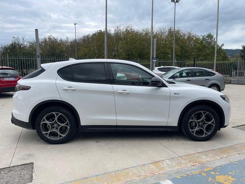 Alfa Romeo Stelvio 2.2 Turbodiesel 210 CV AT8 Q4 Sprint