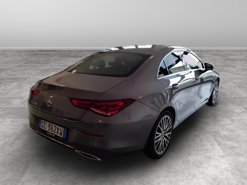 Mercedes-Benz CLA Coupe - C118 - CLA Coupe 180 Sport