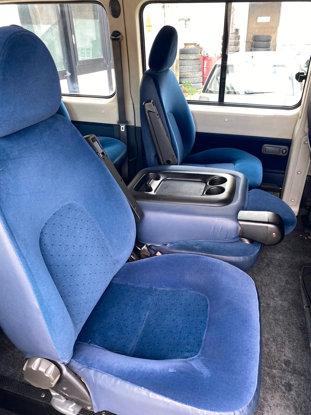 Fiat Ducato 15 2.8 JTD EGR PM Panorama 8 p.GV