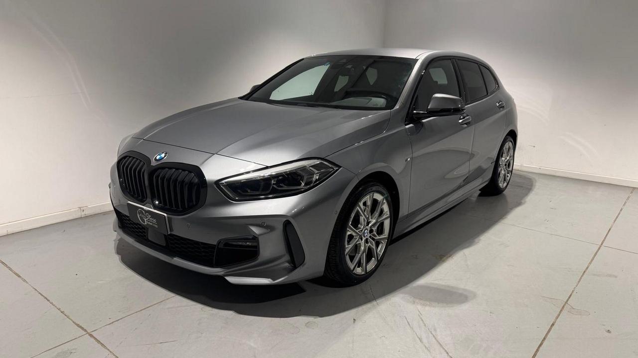 BMW 118i Msport 136cv auto