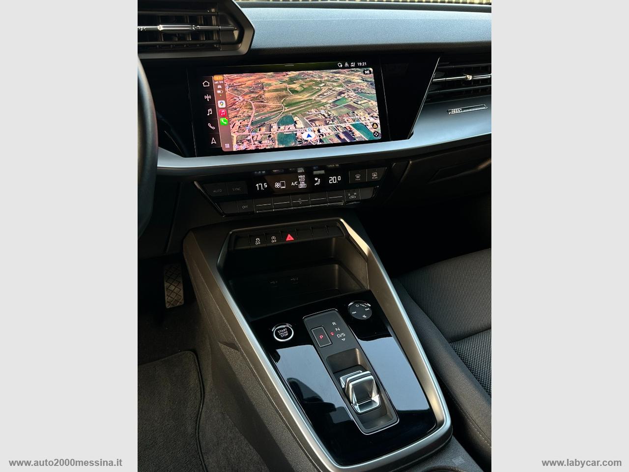 AUDI A3 SPB 35 TDI S tronic Business