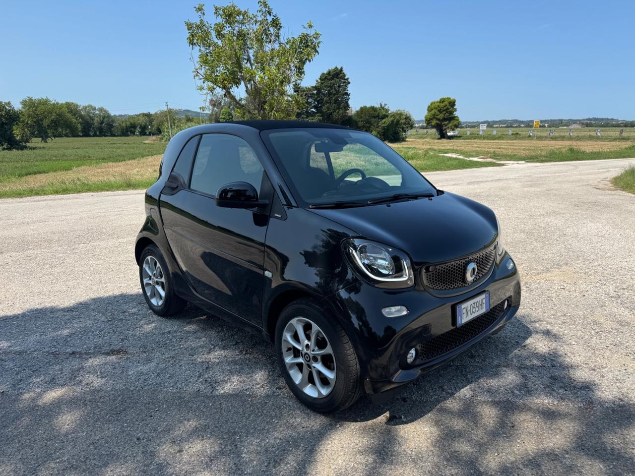 Smart ForTwo 90 0.9 Turbo twinamic Passion