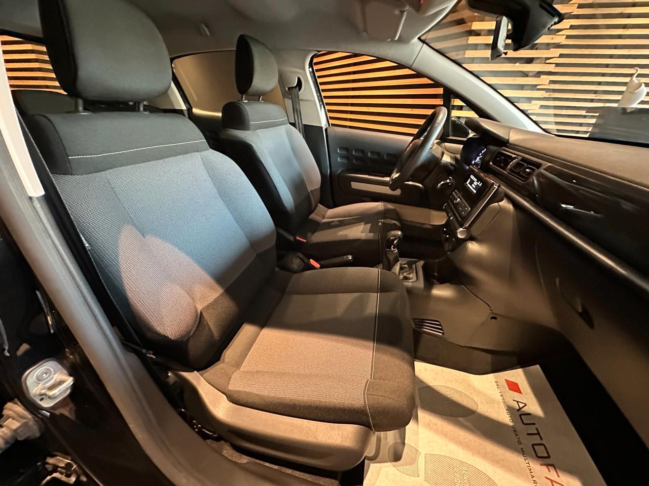Citroen C3 PureTech 83 S&S Feel Pack