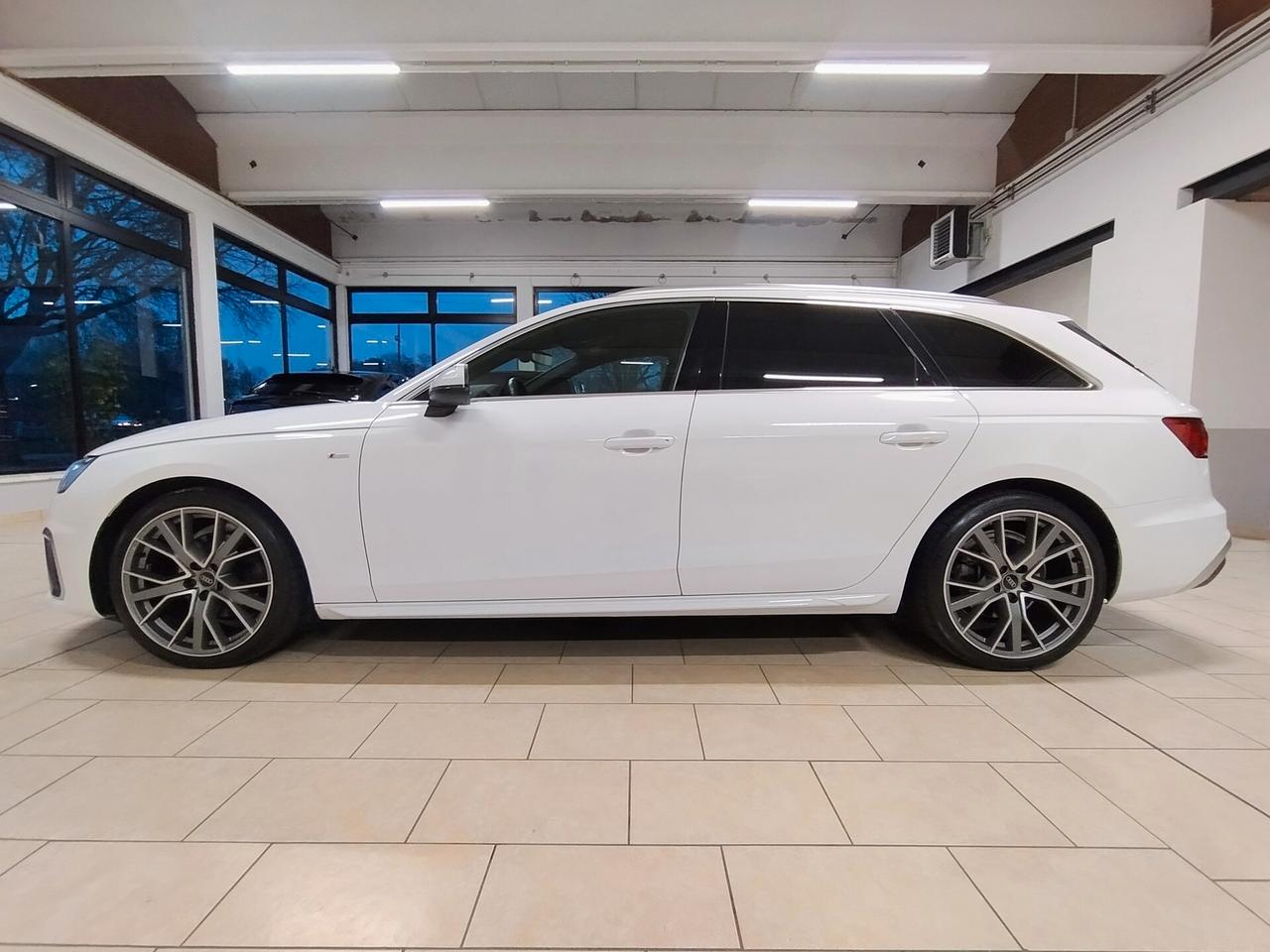 AUDI A4 35TDI S LINE EDITION S tronic VIRTUAL CARPLAY