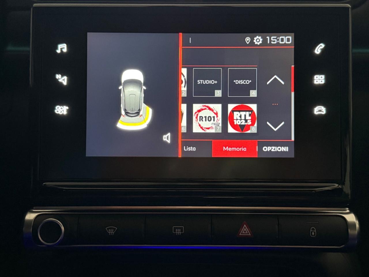 Citroen C3 BlueHDi 100 S&S Shine Pack