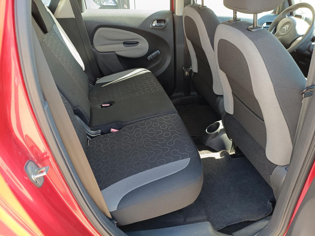 Citroen C3 Picasso 1.6 HDi 90 airdream Exclusive Style