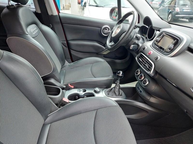 Fiat 500X 1.6 MultiJet 120 CV Cross