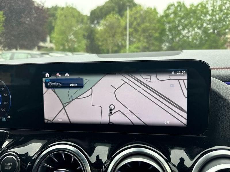 Mercedes-Benz EQA 250+ AMG Line Advanced