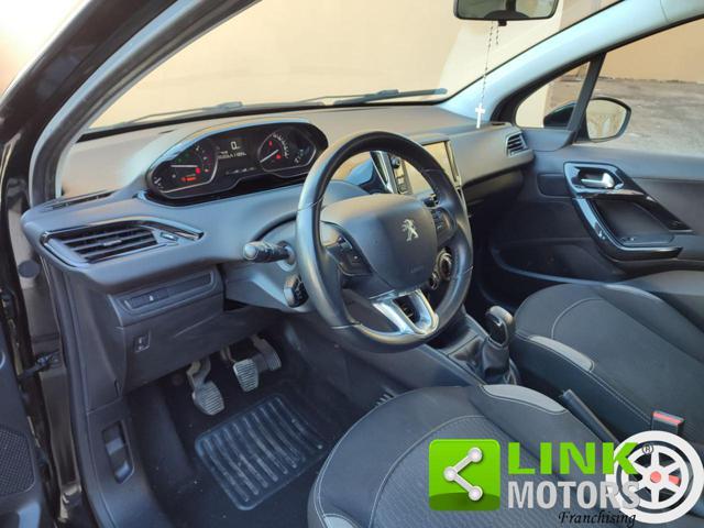 PEUGEOT 208 1.6 BlueHDi 75 5 porte Active