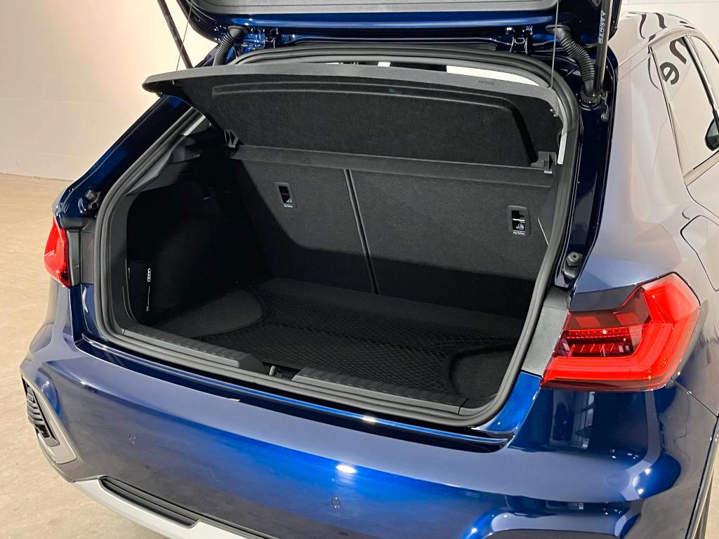 Audi A1 Allstreet 25 1.0 tfsi 95cv*GARANZIA 1/2030-100.000 KM-SENZA VINCOLI-FARI LED-ACC-NAVI MMI PLUS-NEOPATENTATI*