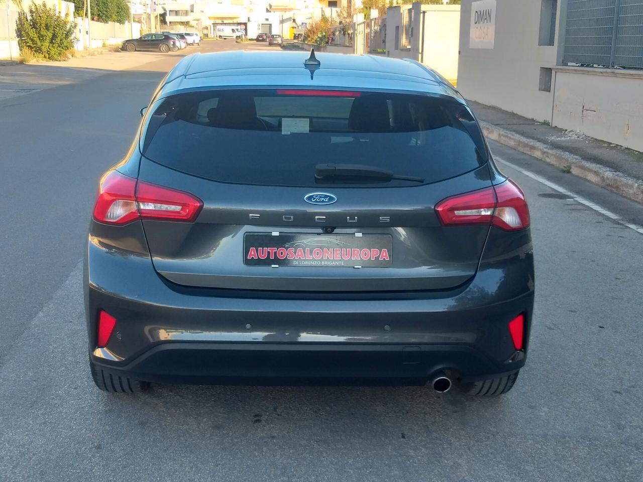 Ford Focus 1.5 EcoBlue 120 CV 5p. Business