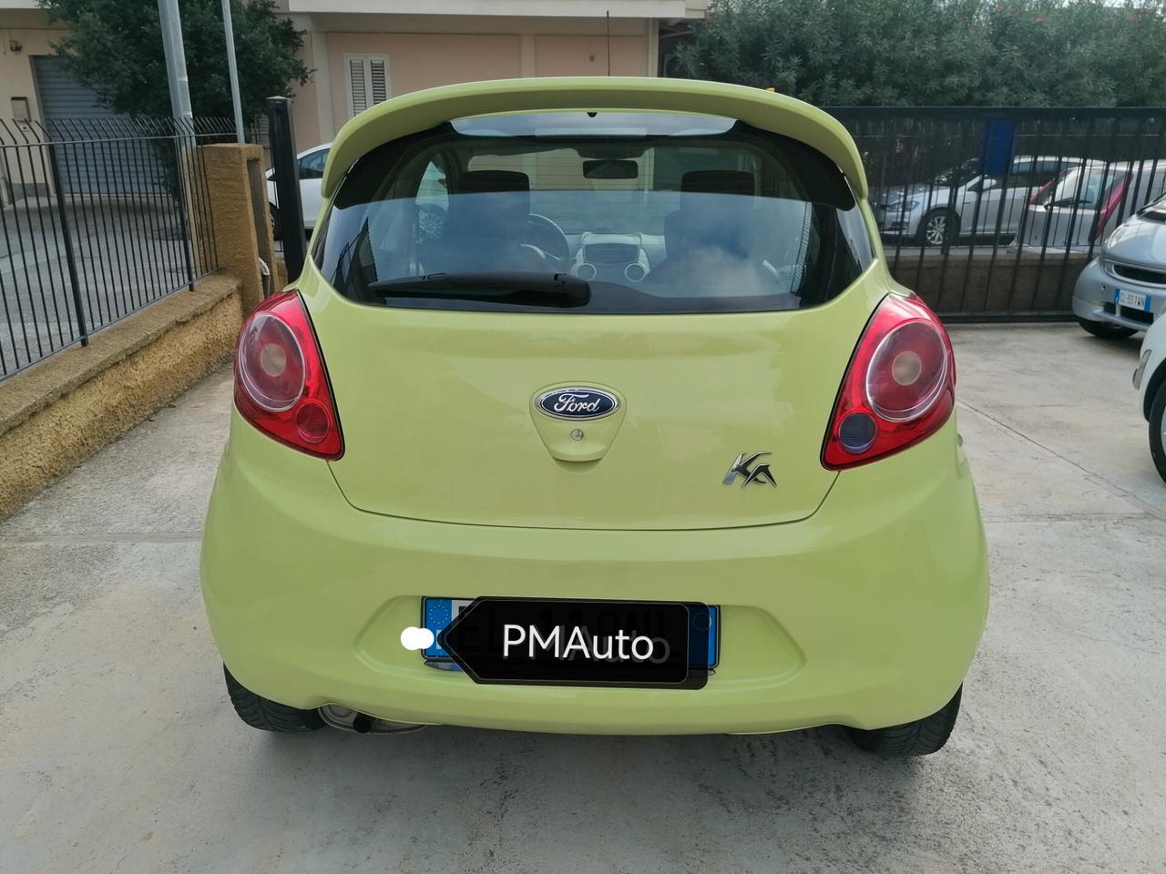 Ford Ka 1.2 8V 69CV