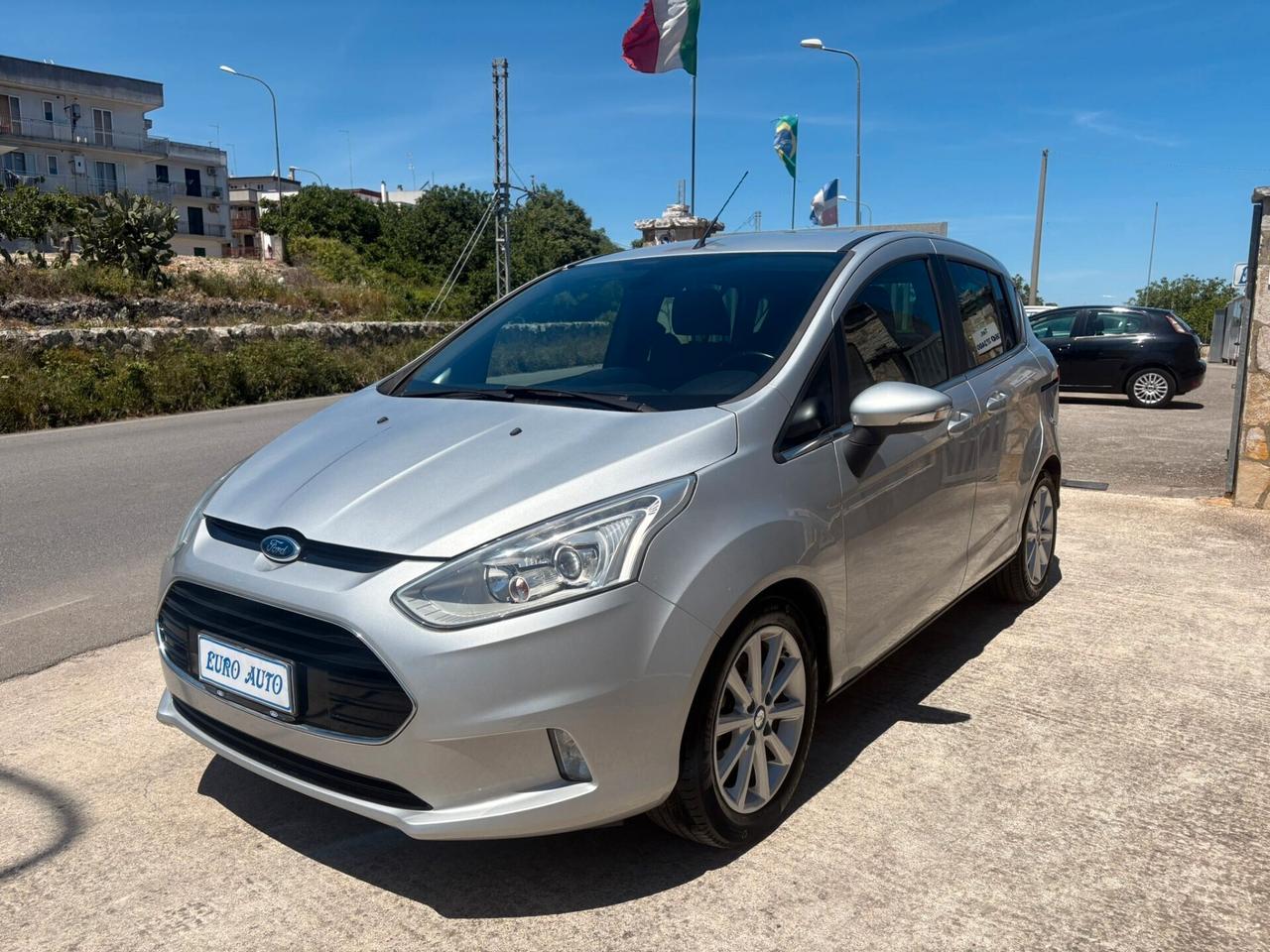Ford B-Max 1.5 TDCi 75 CV Titanium